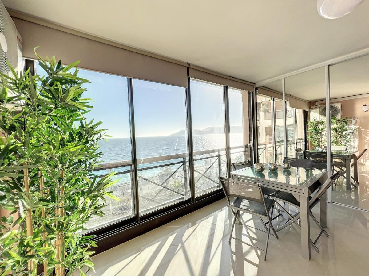 Villa Maupassant T2 Bord De Mer Кан Екстериор снимка